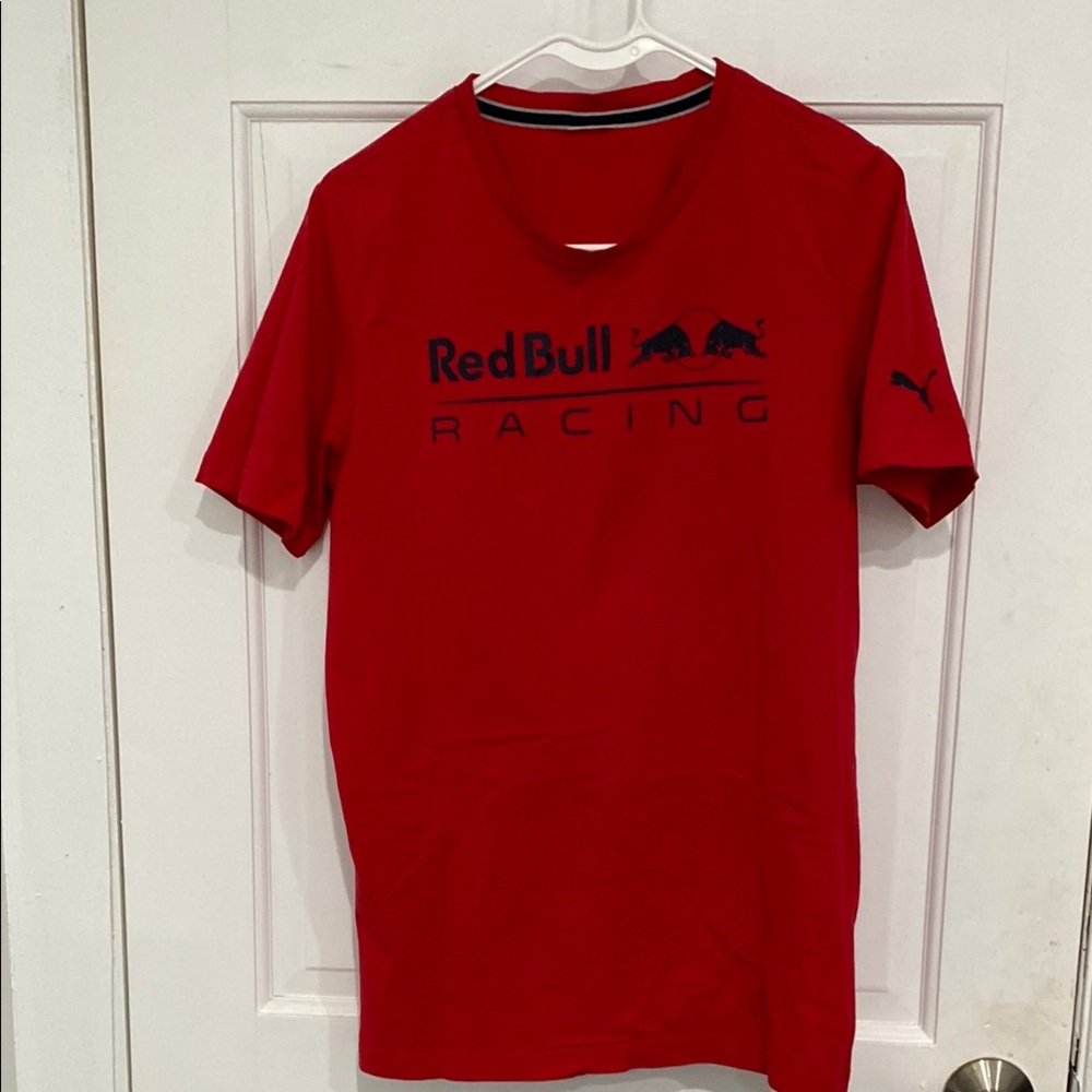 Men's Red T-Shirt